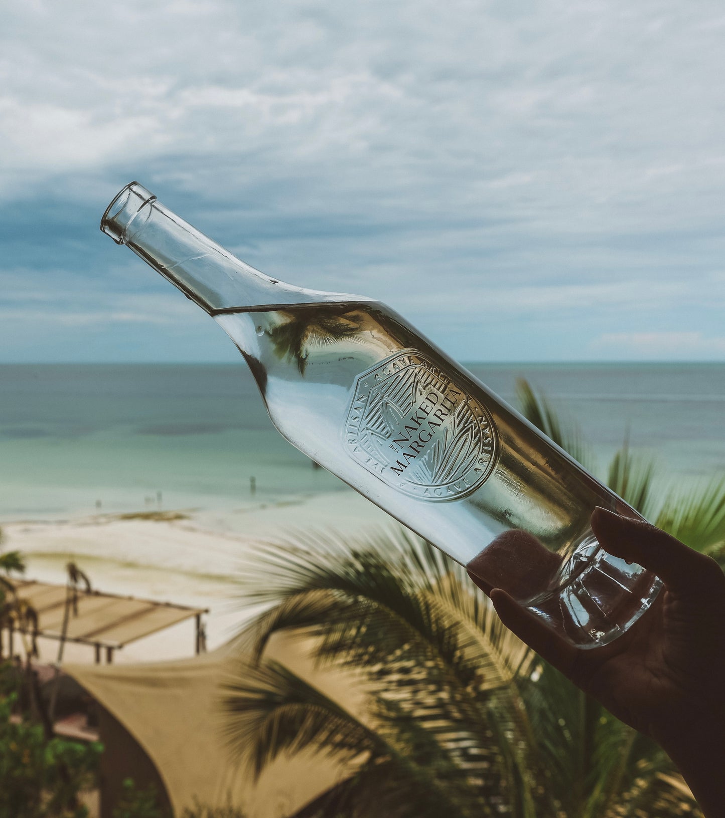 The Naked Margarita 7 Servings - Pre-Order