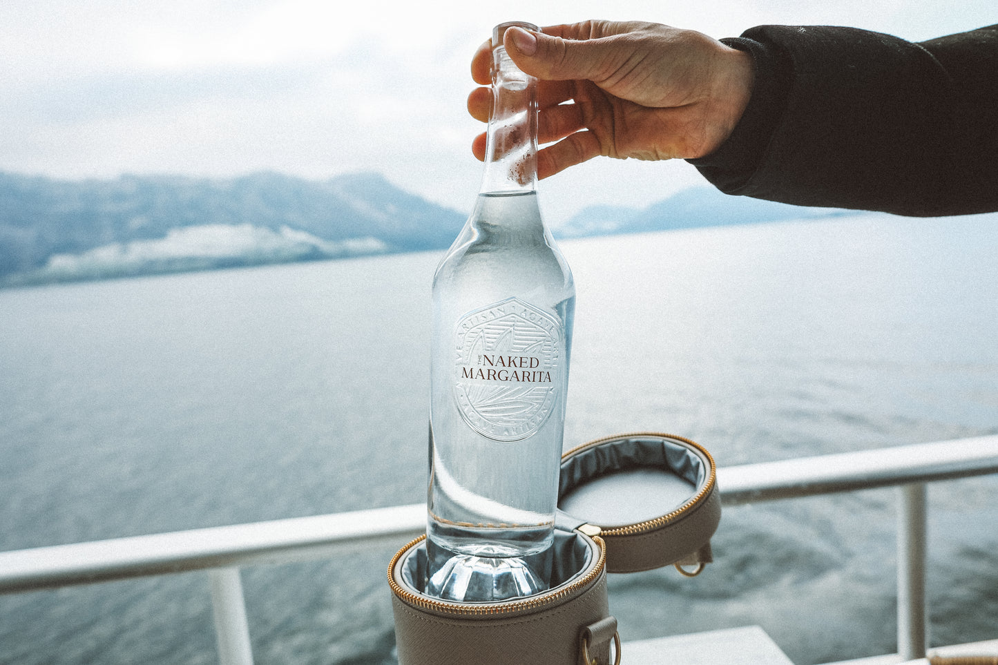 The Naked Margarita 7 Servings - Pre-Order