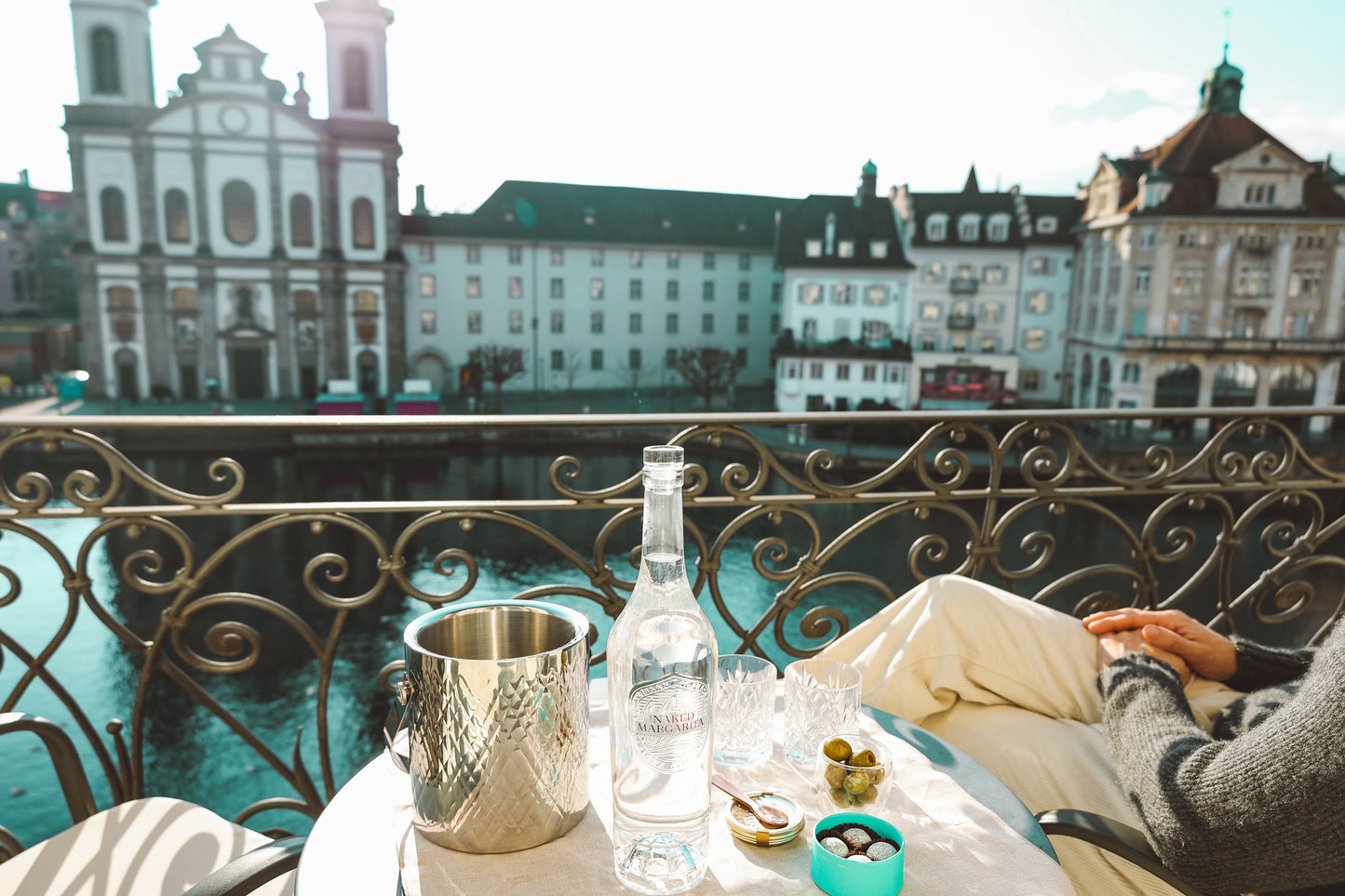 The Naked Margarita 7 Servings - Pre-Order