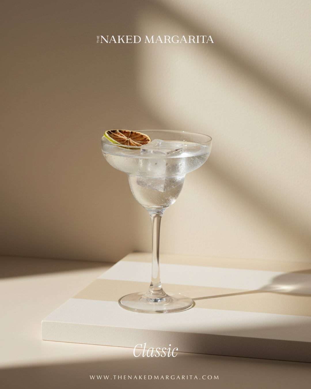 The Naked Margarita 7 Servings - Pre-Order