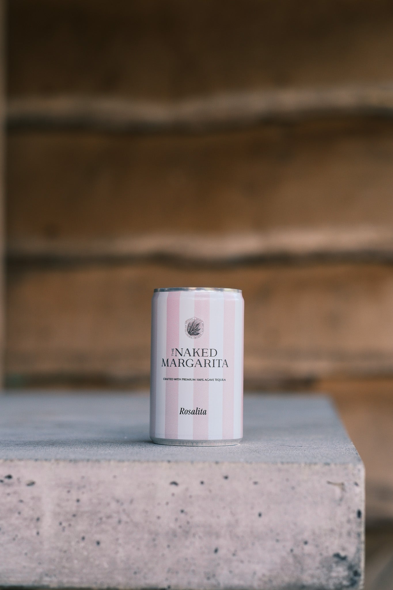 The Naked Margarita Canned Expressions