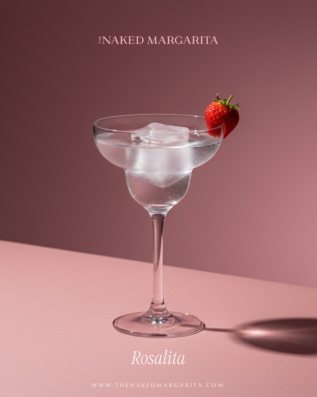 The Naked Margarita 7 Servings - Pre-Order